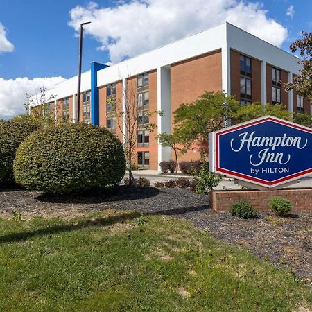 Hampton Inn Columbus/Dublin Dış mekan fotoğraf
