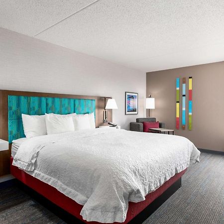Hampton Inn Columbus/Dublin Dış mekan fotoğraf