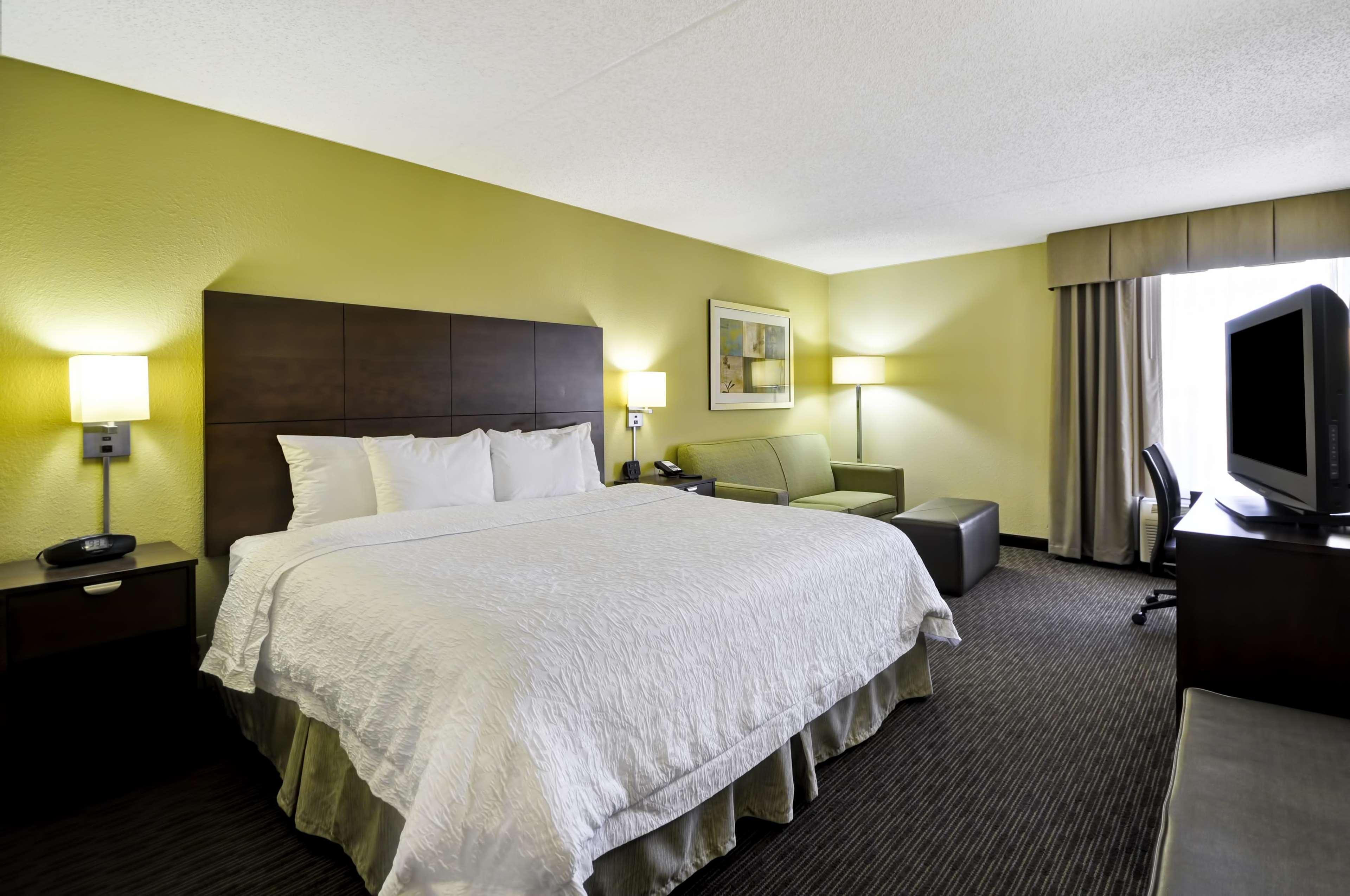 Hampton Inn Columbus/Dublin Dış mekan fotoğraf