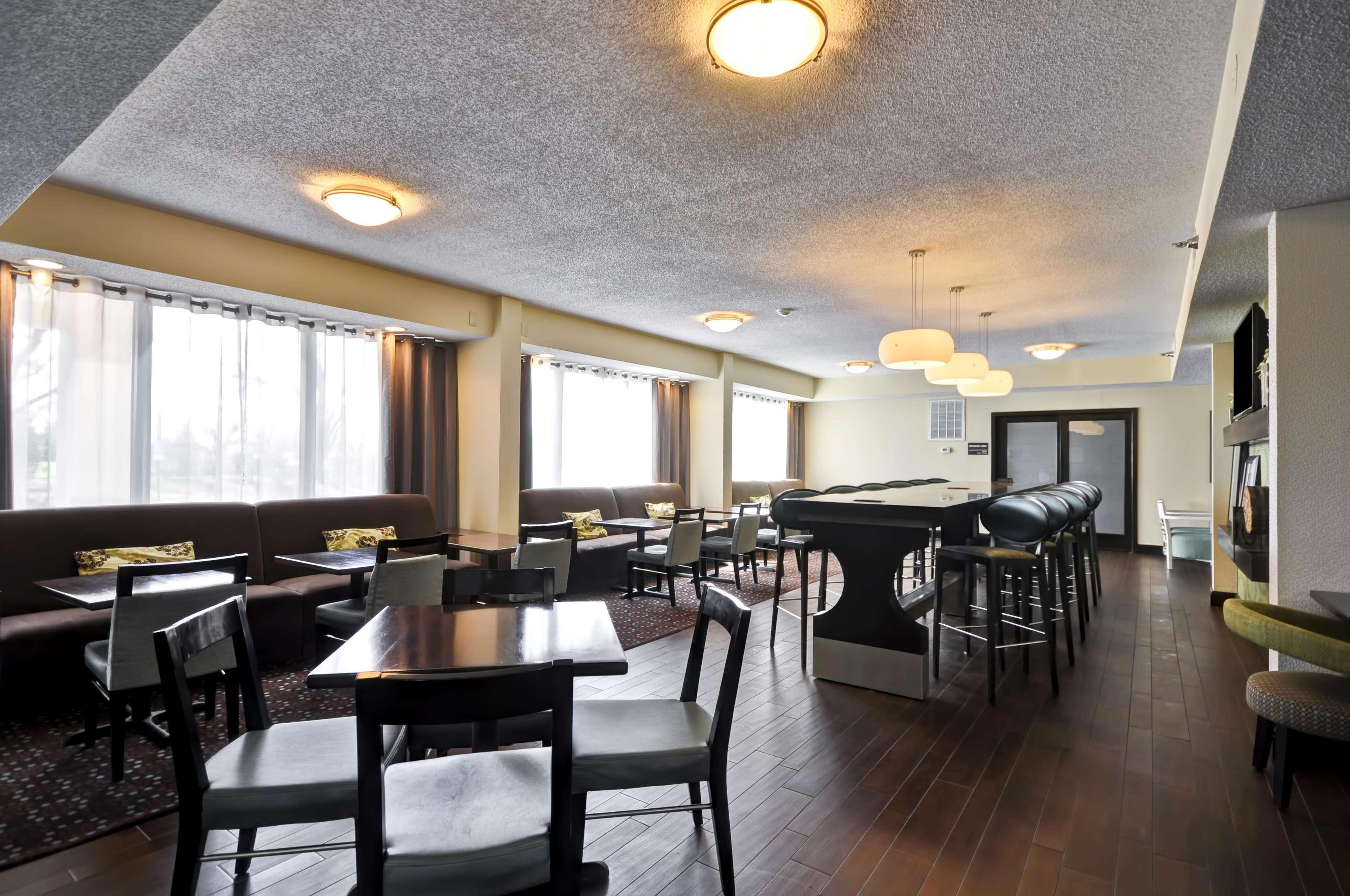 Hampton Inn Columbus/Dublin Dış mekan fotoğraf