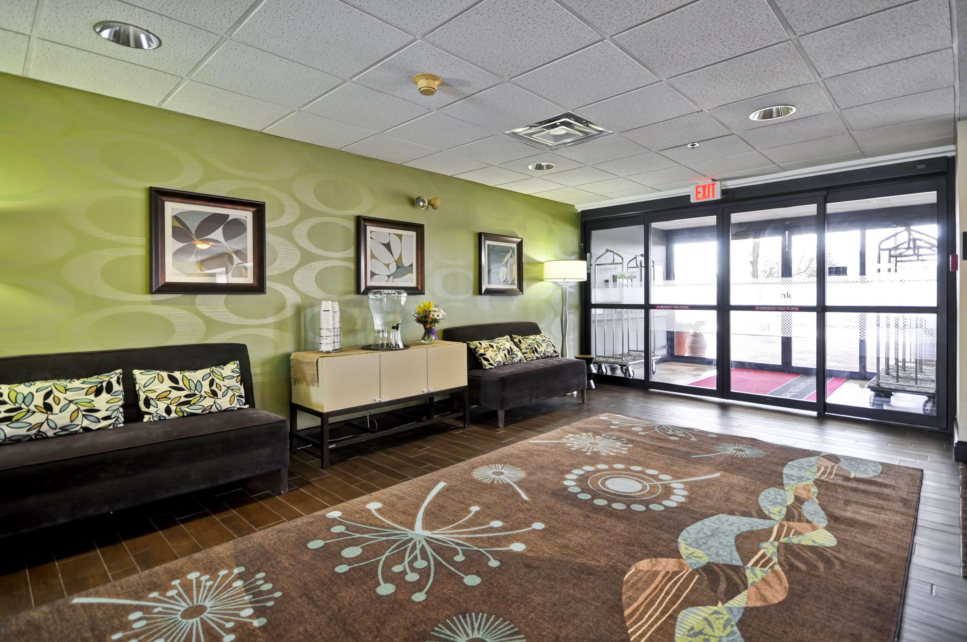 Hampton Inn Columbus/Dublin Dış mekan fotoğraf