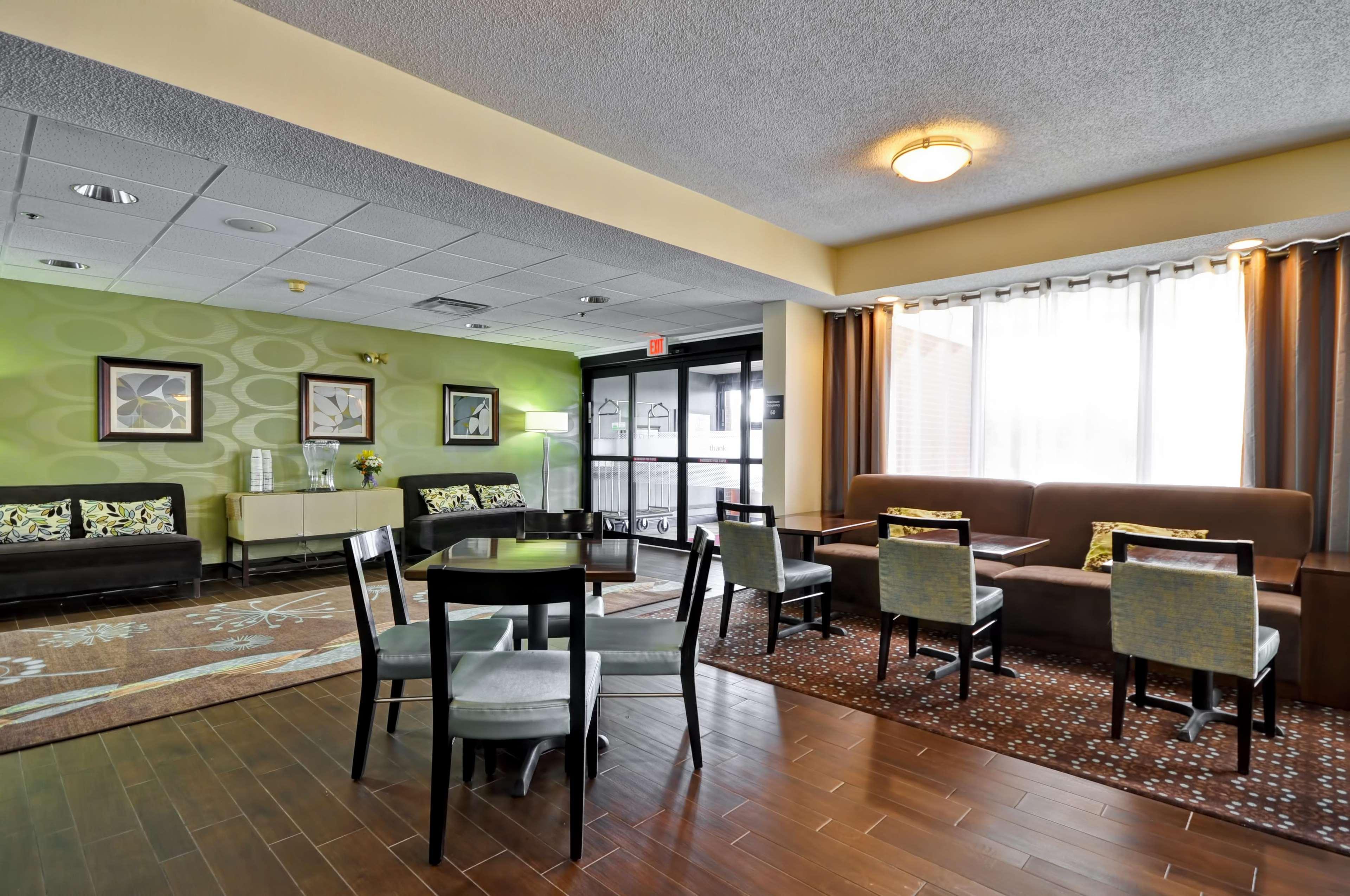 Hampton Inn Columbus/Dublin Dış mekan fotoğraf