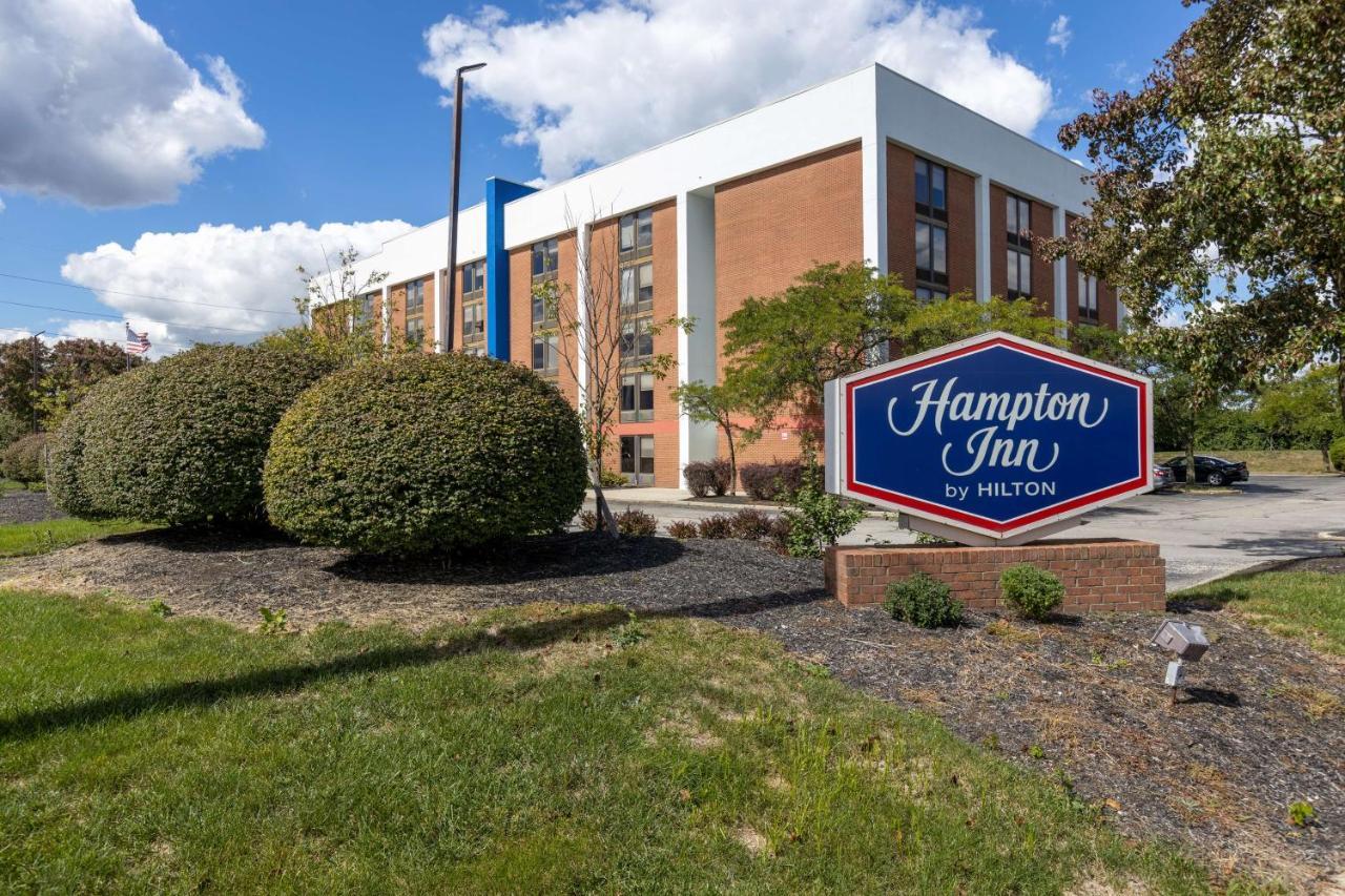 Hampton Inn Columbus/Dublin Dış mekan fotoğraf