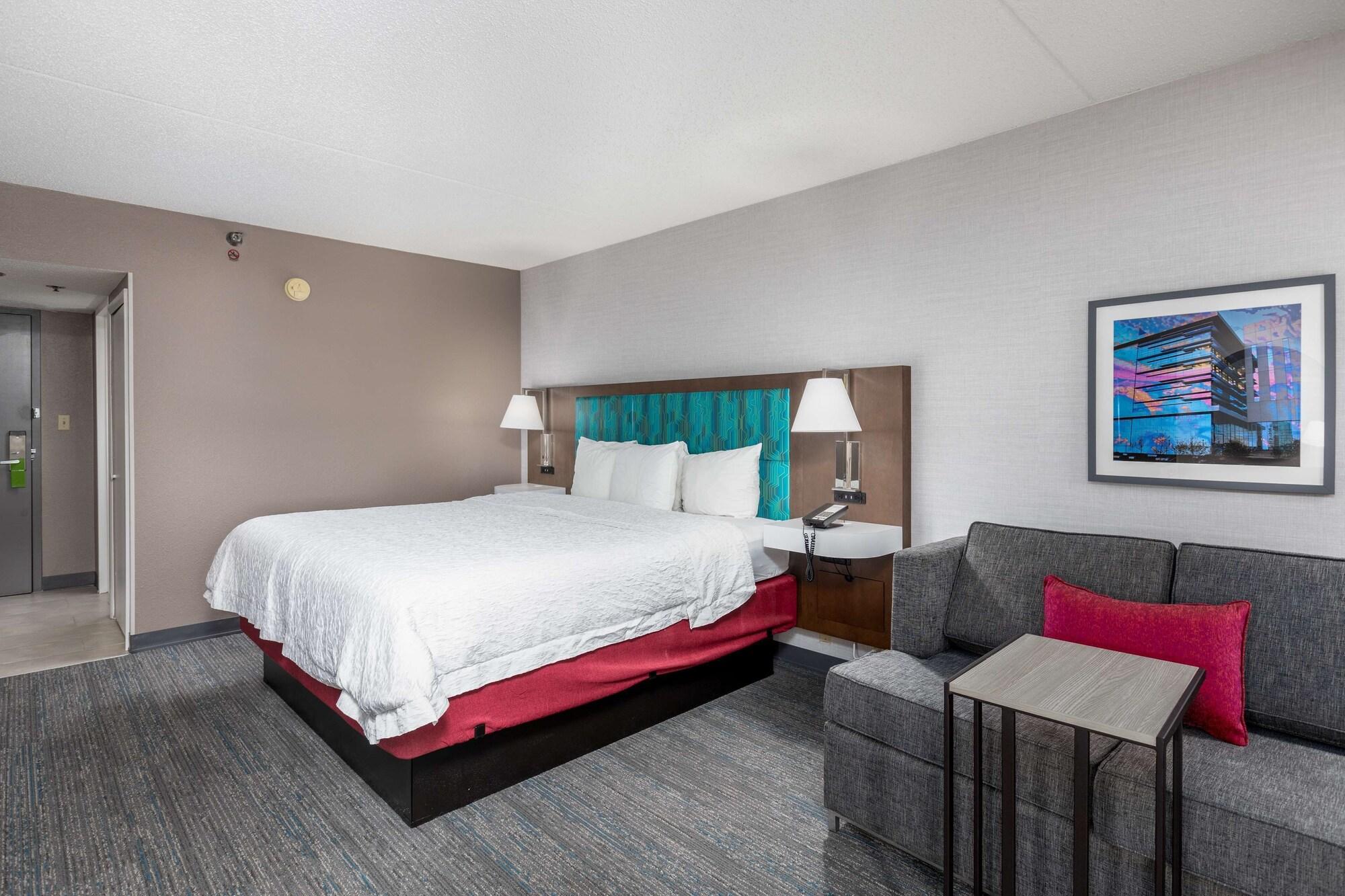 Hampton Inn Columbus/Dublin Dış mekan fotoğraf