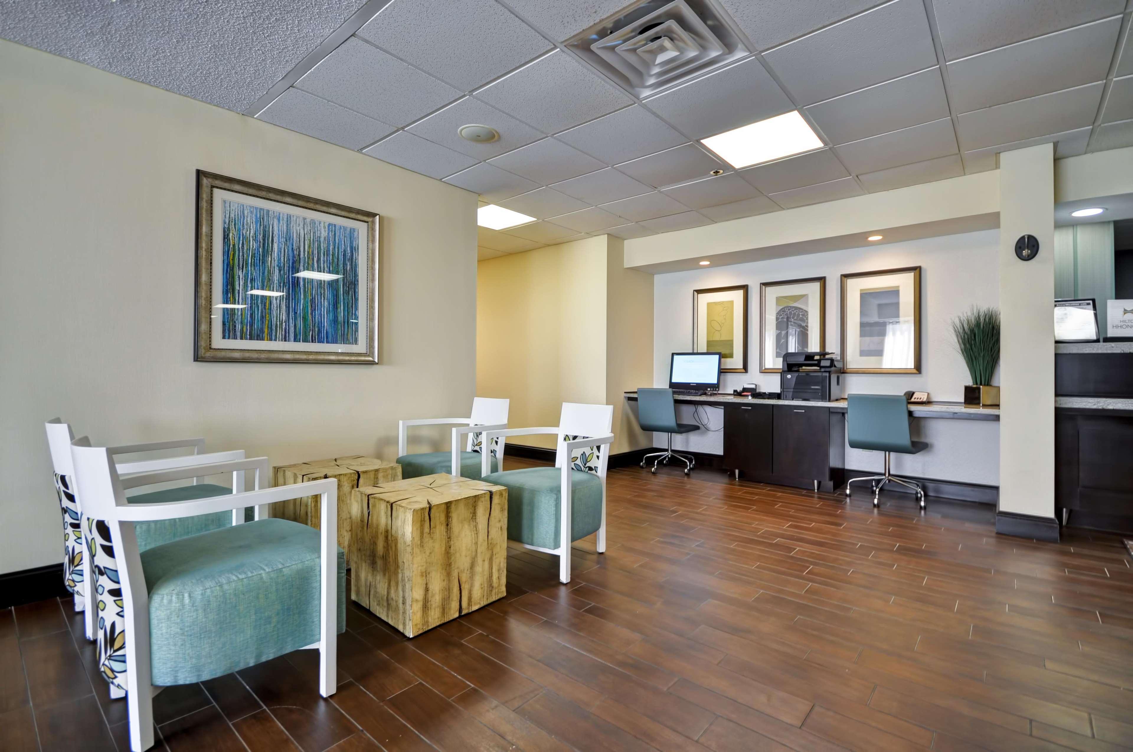 Hampton Inn Columbus/Dublin Dış mekan fotoğraf