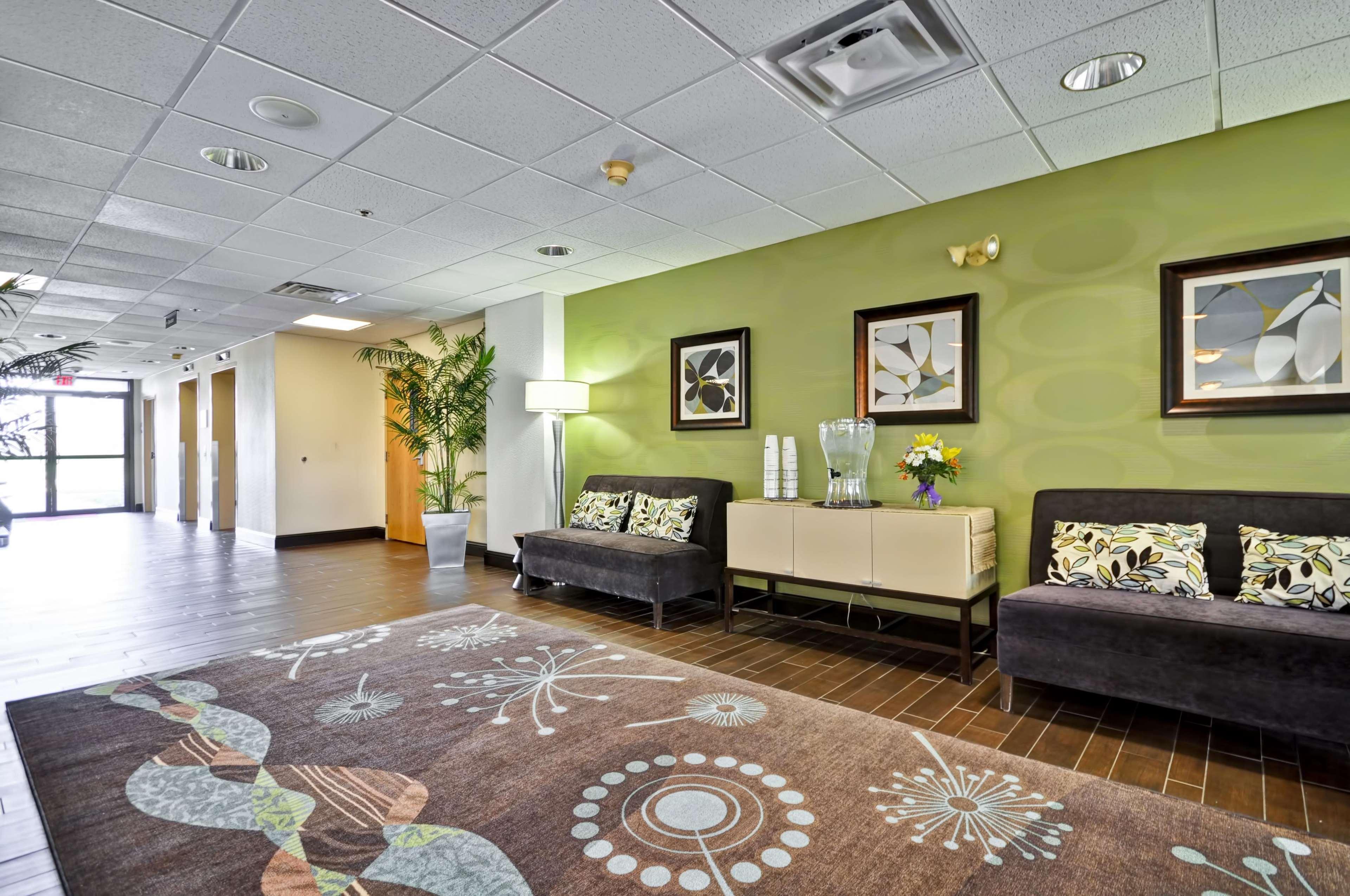 Hampton Inn Columbus/Dublin Dış mekan fotoğraf