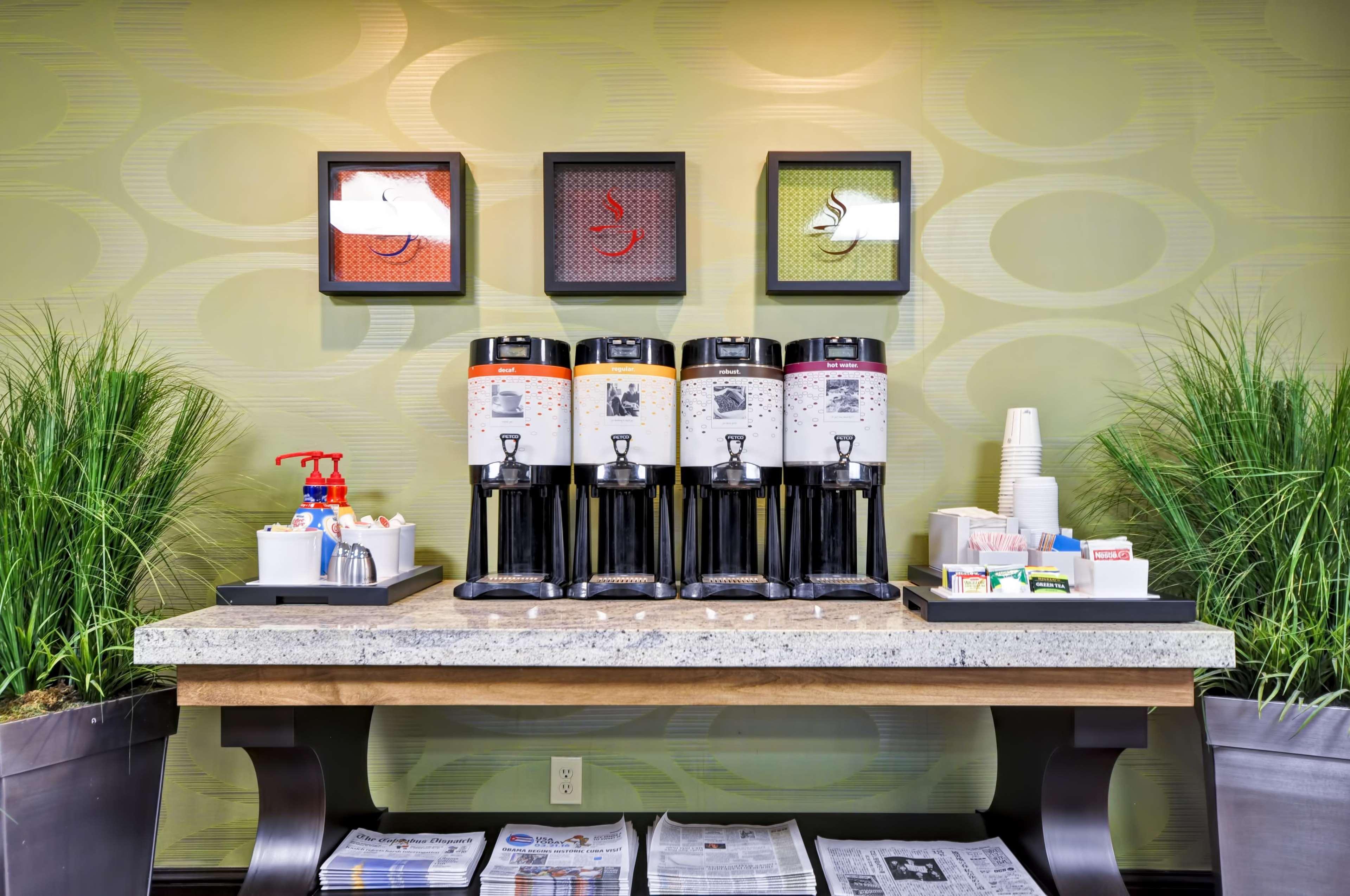 Hampton Inn Columbus/Dublin Dış mekan fotoğraf