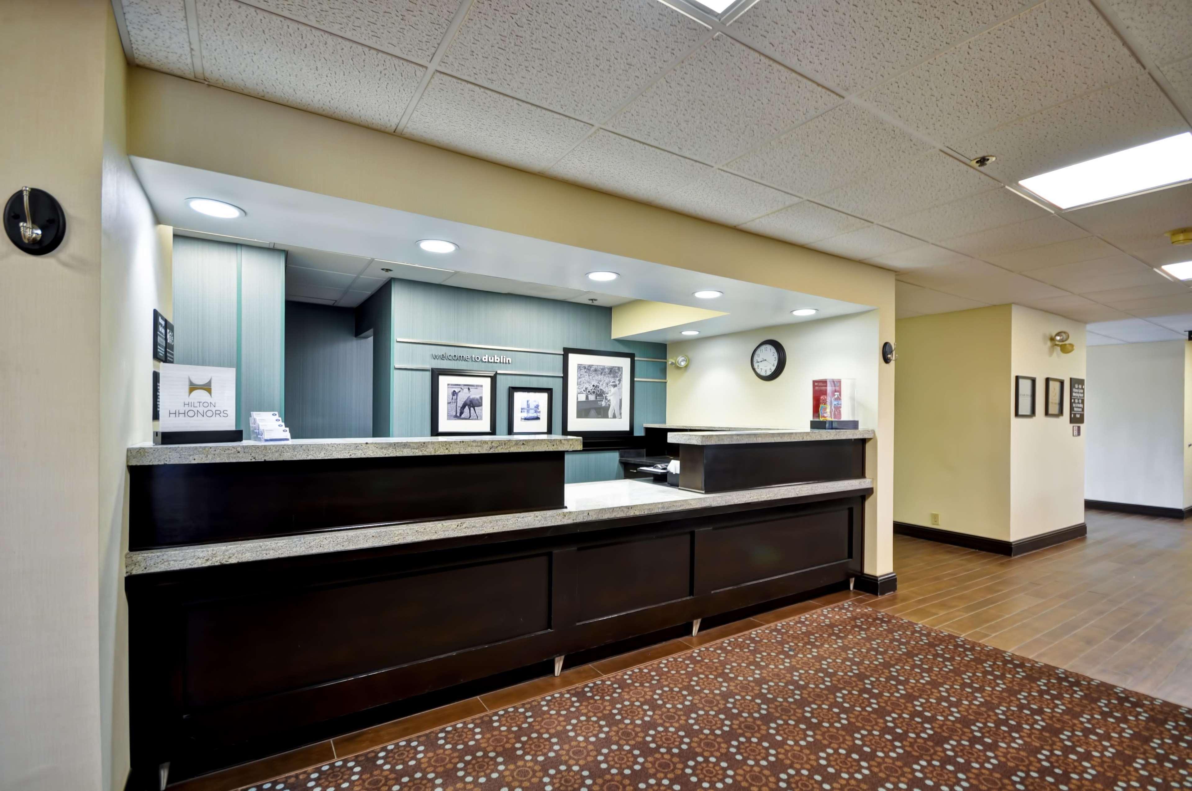 Hampton Inn Columbus/Dublin Dış mekan fotoğraf