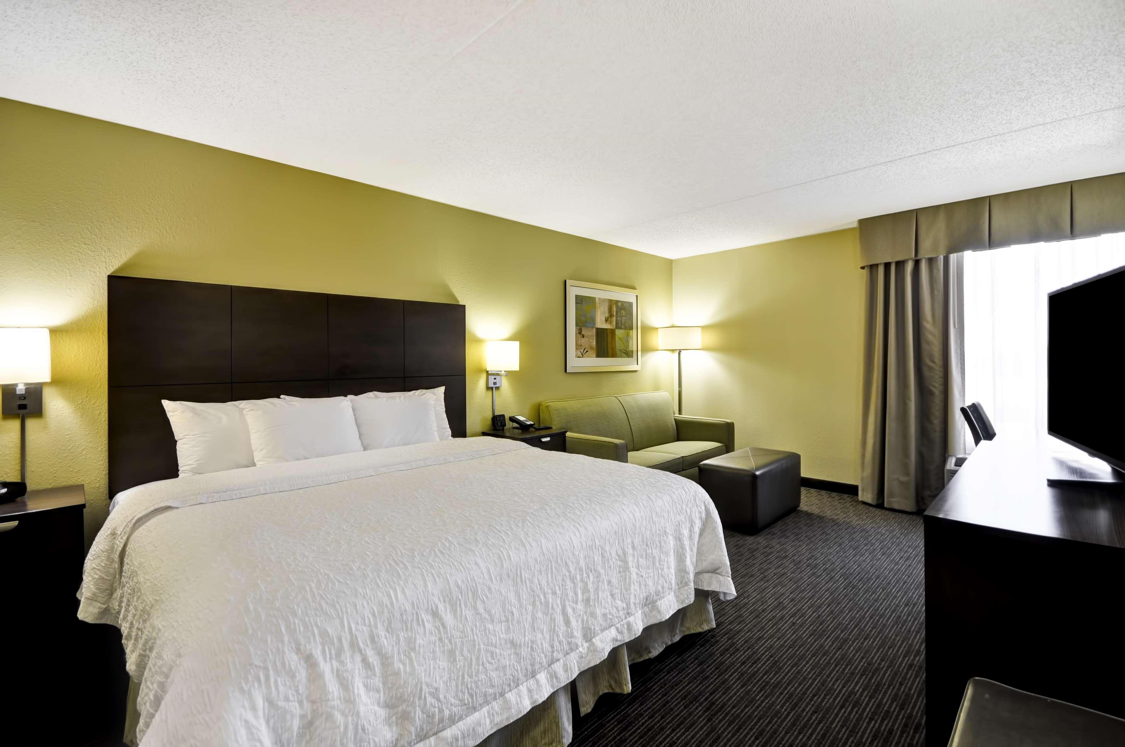 Hampton Inn Columbus/Dublin Dış mekan fotoğraf