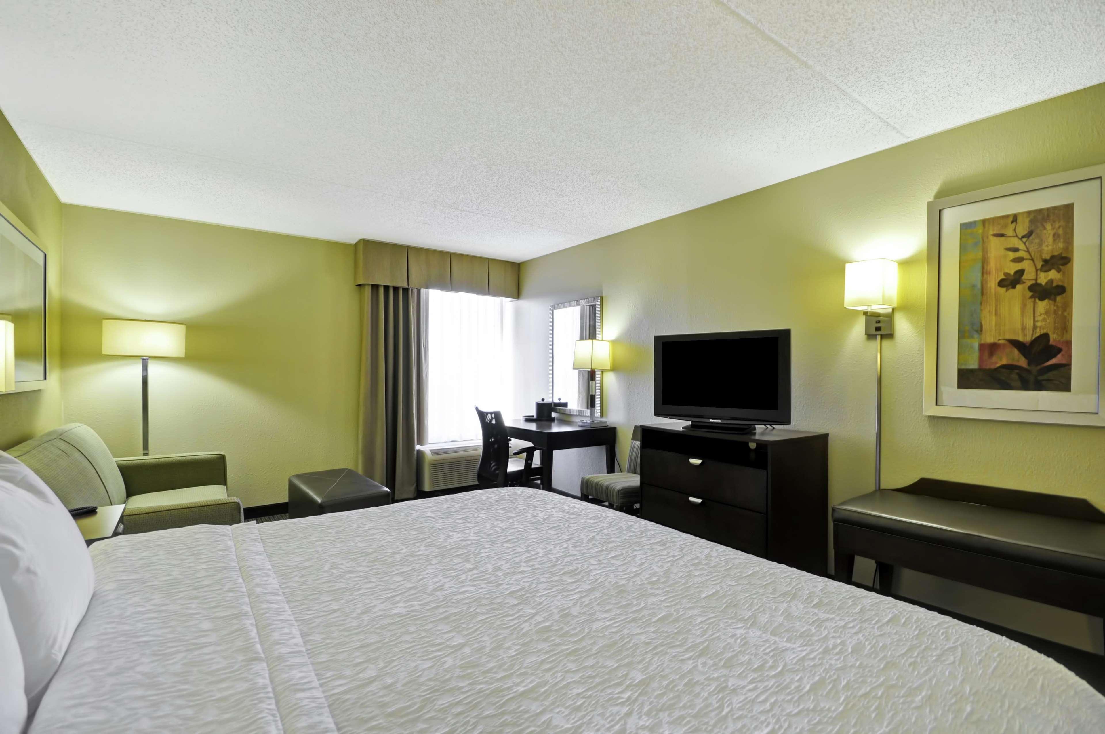 Hampton Inn Columbus/Dublin Dış mekan fotoğraf