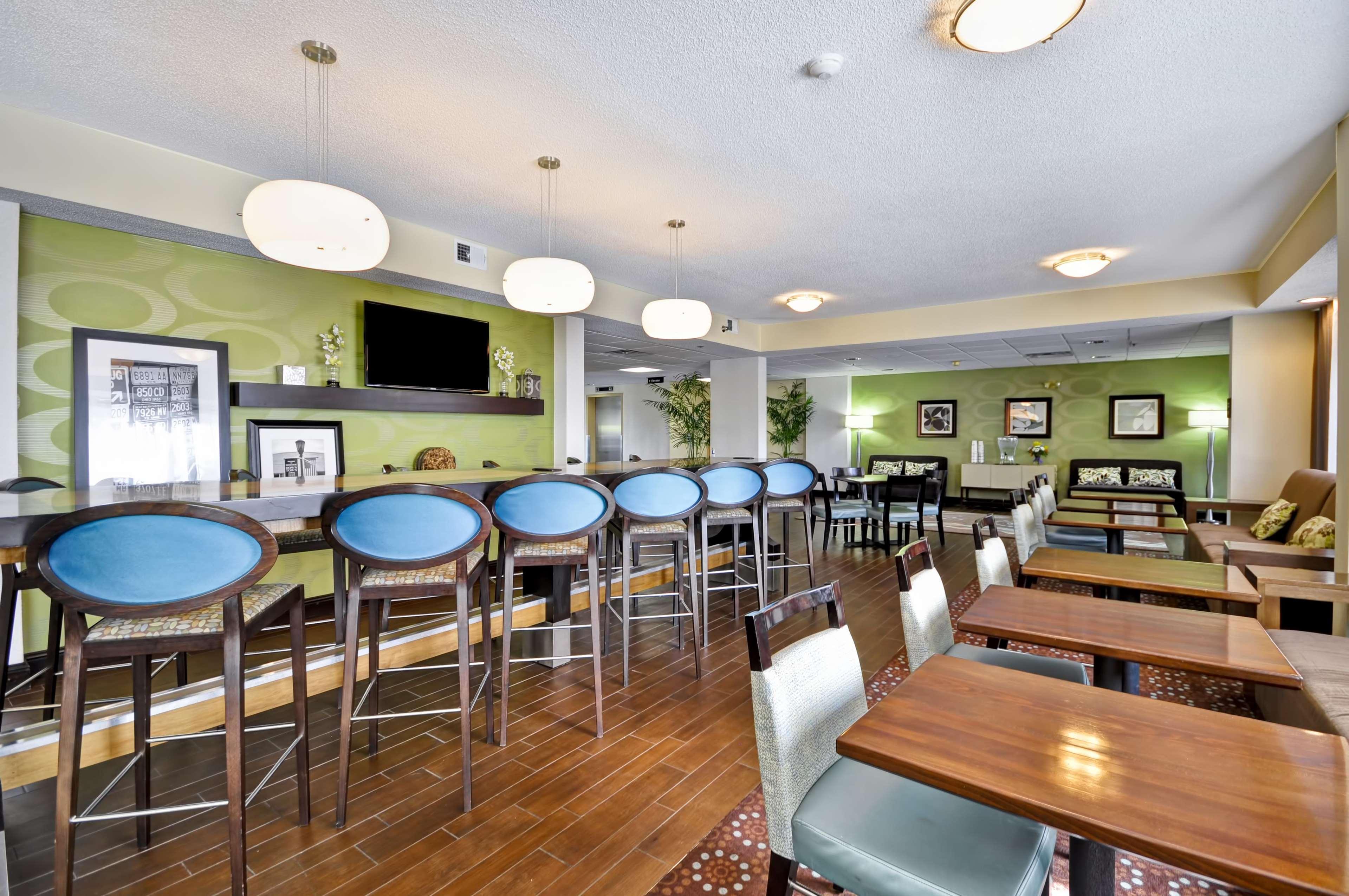 Hampton Inn Columbus/Dublin Dış mekan fotoğraf