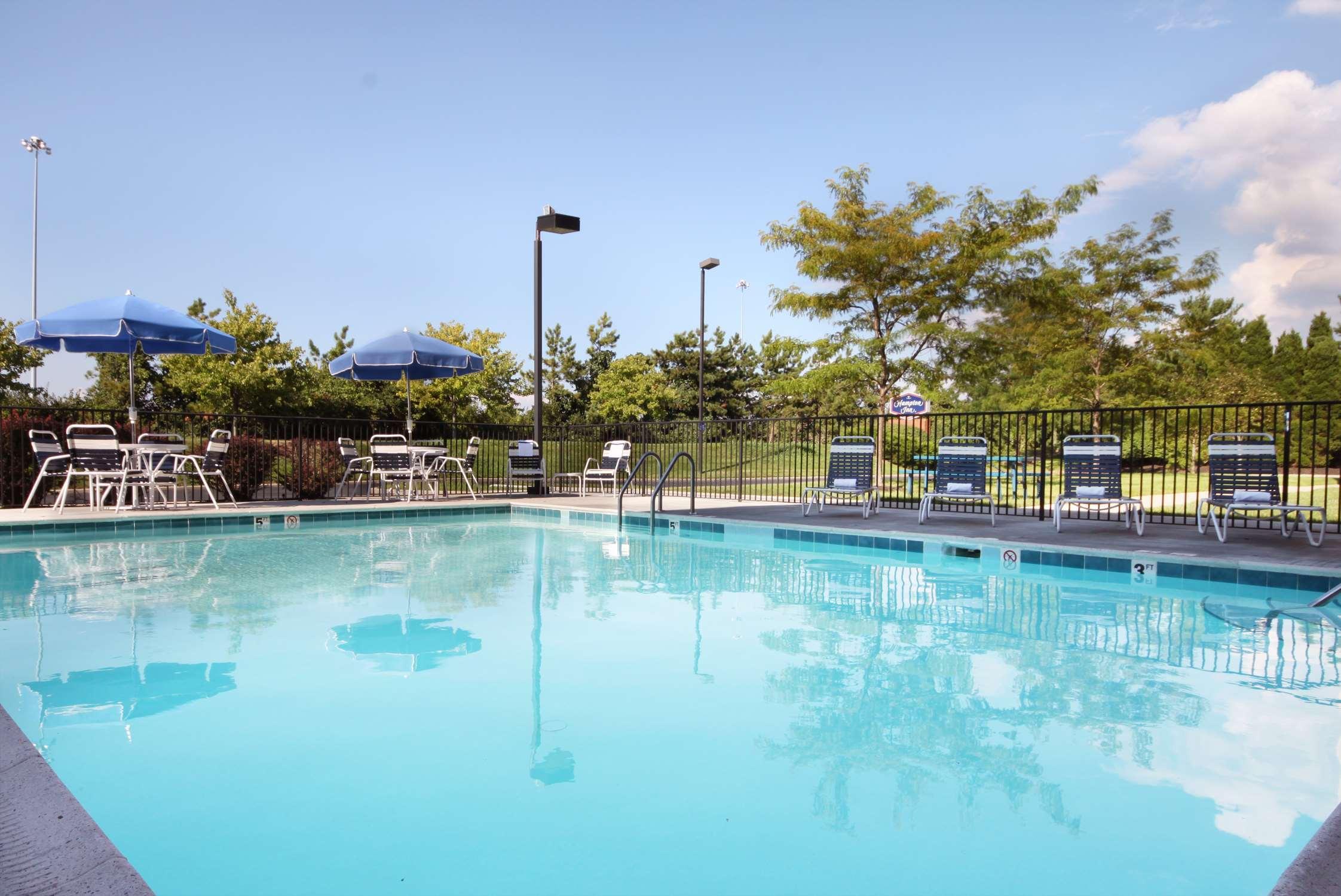 Hampton Inn Columbus/Dublin Dış mekan fotoğraf