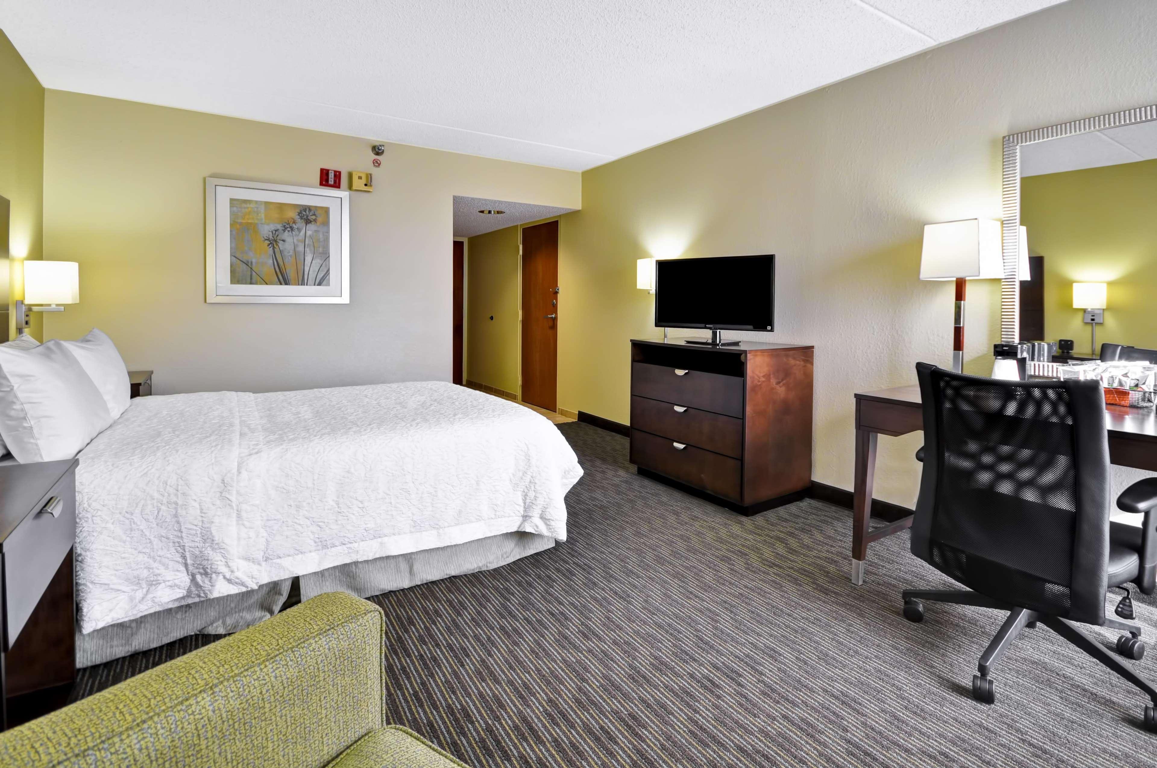 Hampton Inn Columbus/Dublin Dış mekan fotoğraf