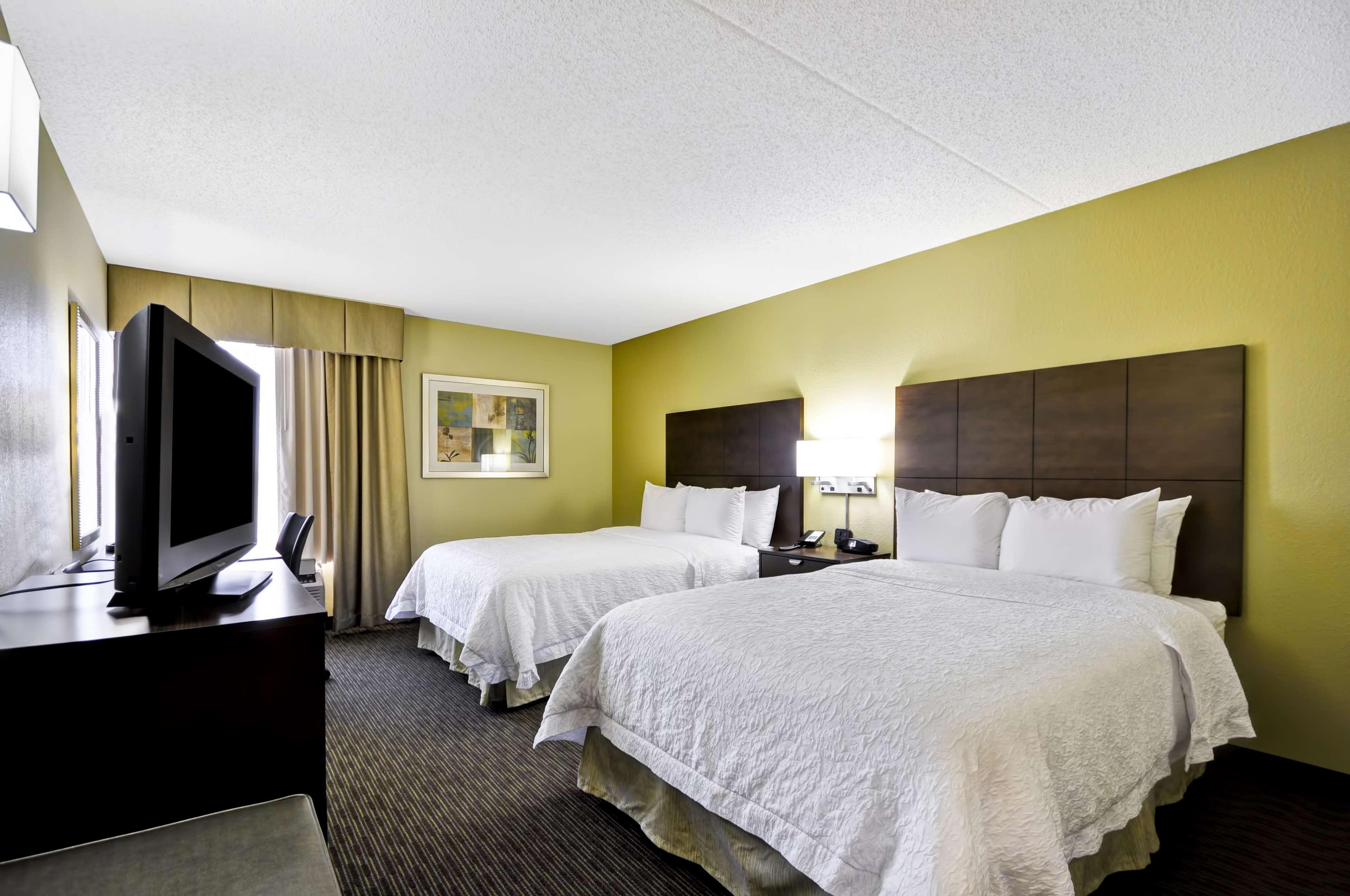 Hampton Inn Columbus/Dublin Dış mekan fotoğraf