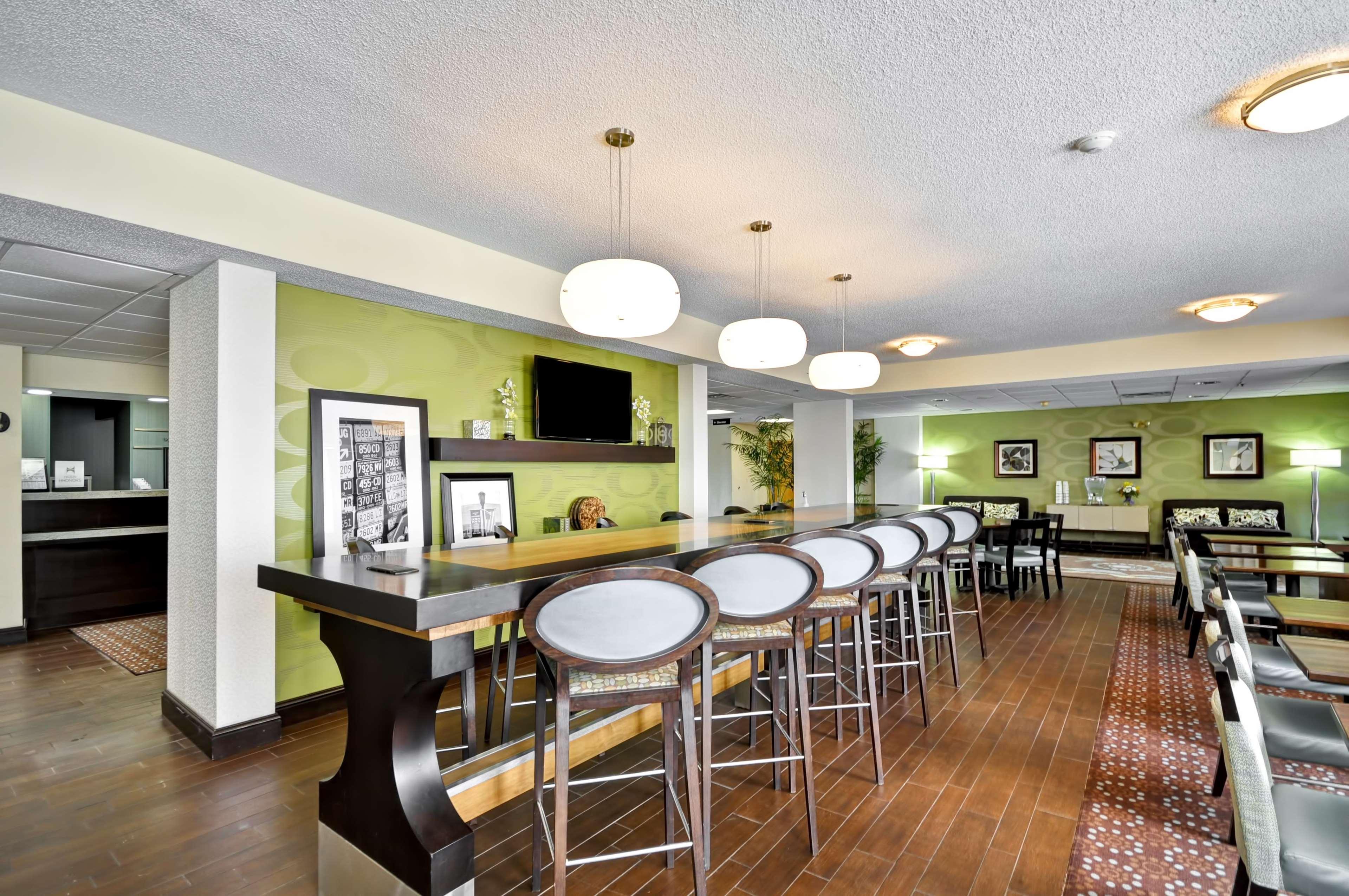 Hampton Inn Columbus/Dublin Dış mekan fotoğraf