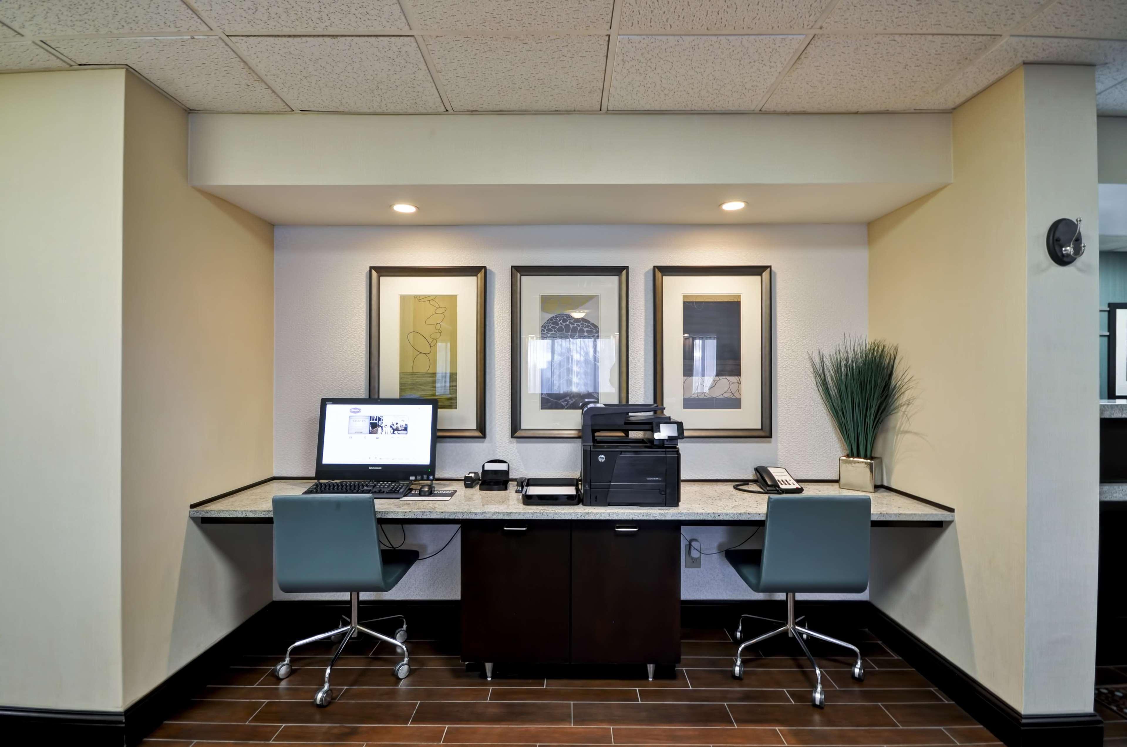 Hampton Inn Columbus/Dublin Dış mekan fotoğraf