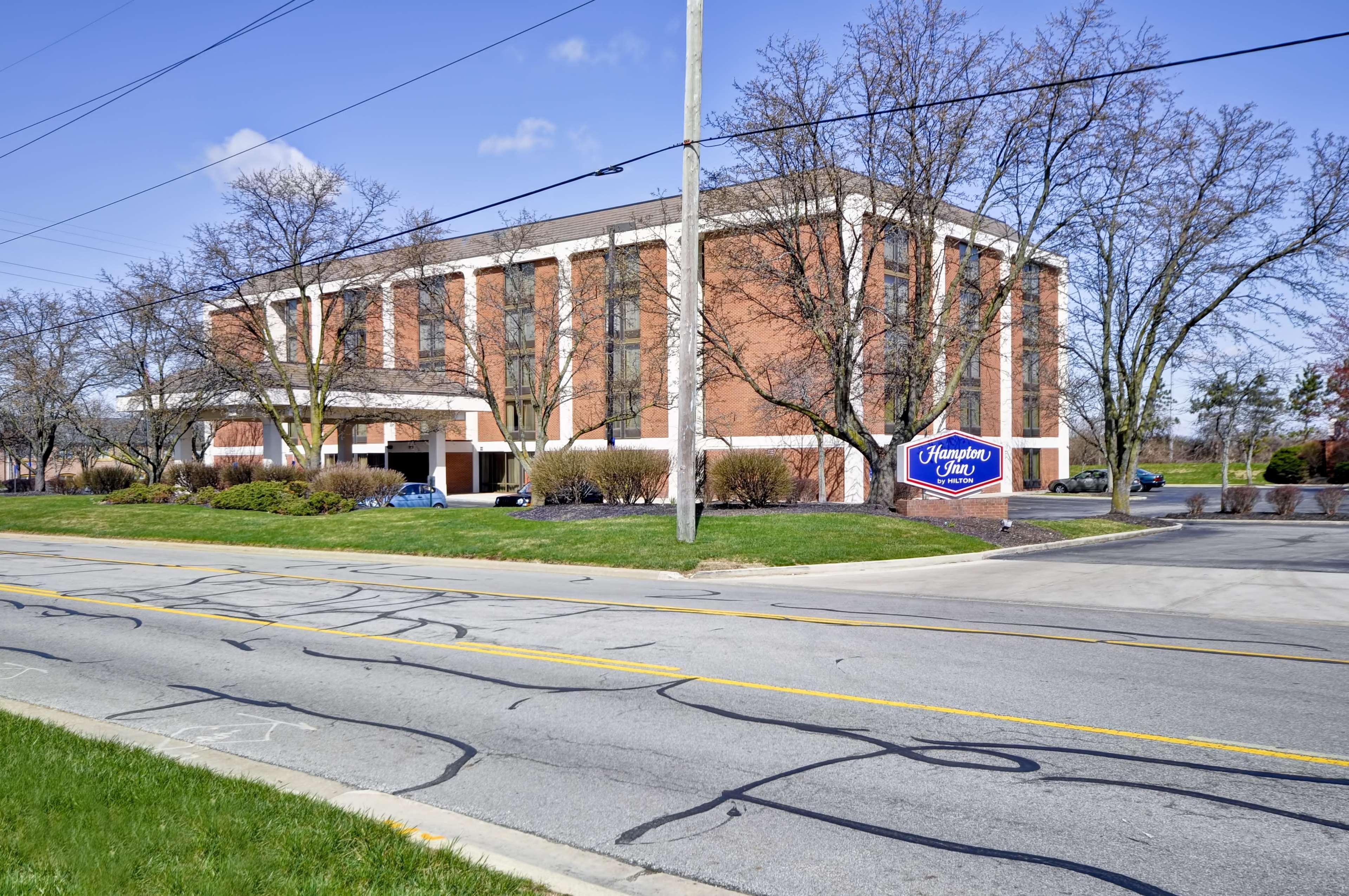 Hampton Inn Columbus/Dublin Dış mekan fotoğraf