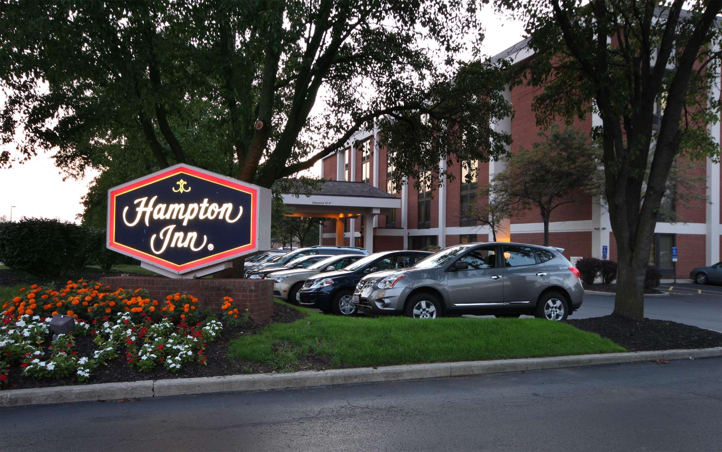 Hampton Inn Columbus/Dublin Dış mekan fotoğraf