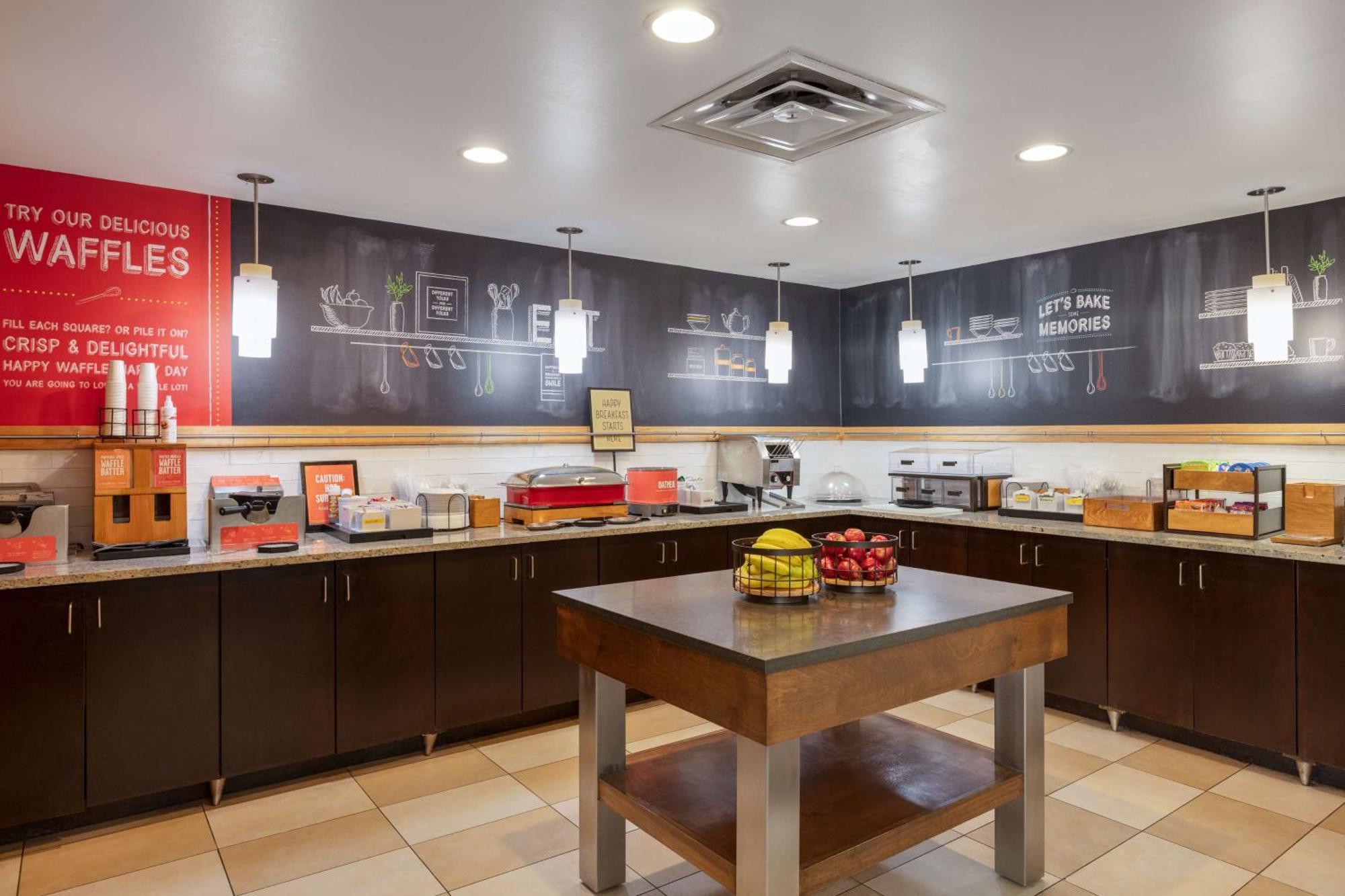 Hampton Inn Columbus/Dublin Dış mekan fotoğraf
