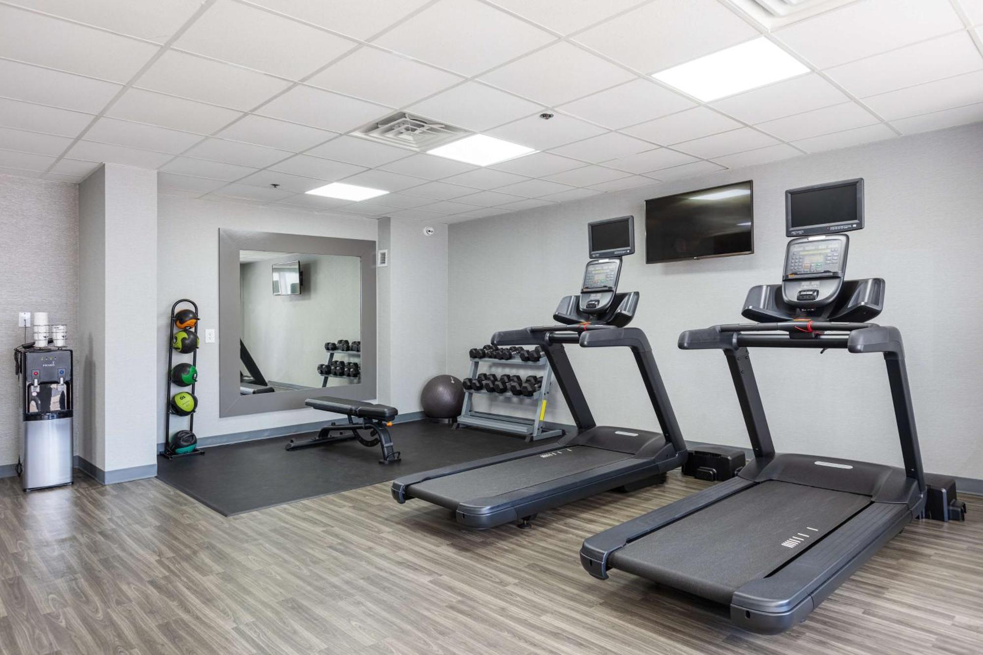 Hampton Inn Columbus/Dublin Dış mekan fotoğraf