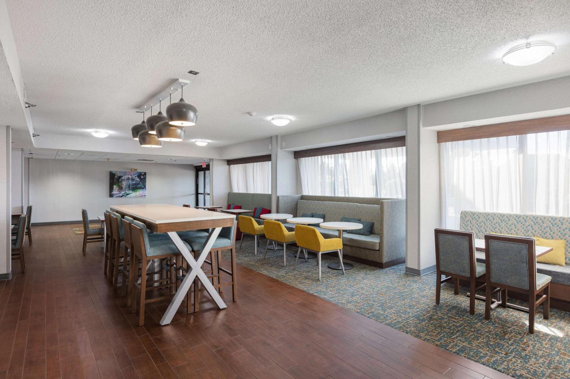 Hampton Inn Columbus/Dublin Dış mekan fotoğraf
