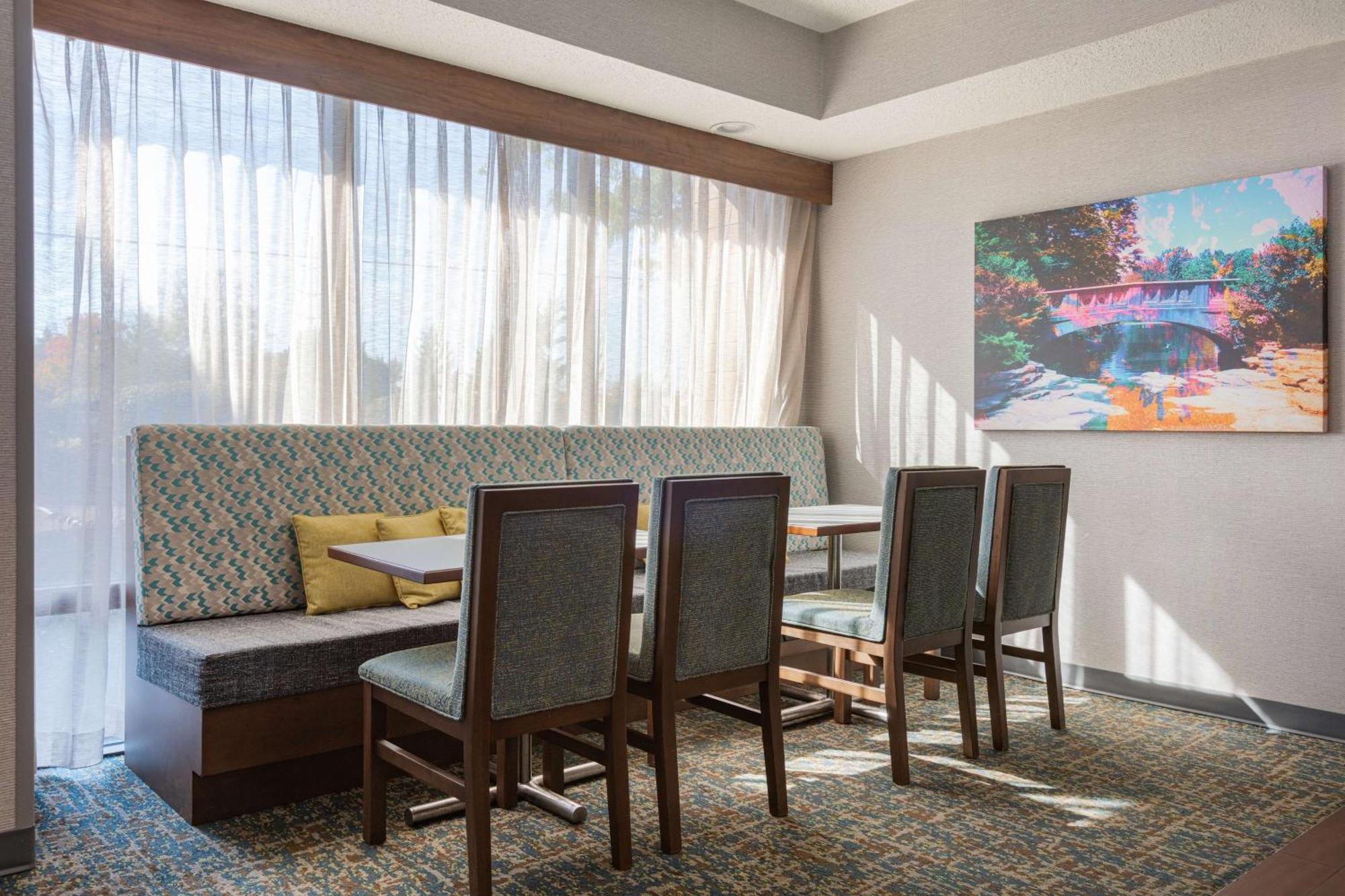 Hampton Inn Columbus/Dublin Dış mekan fotoğraf