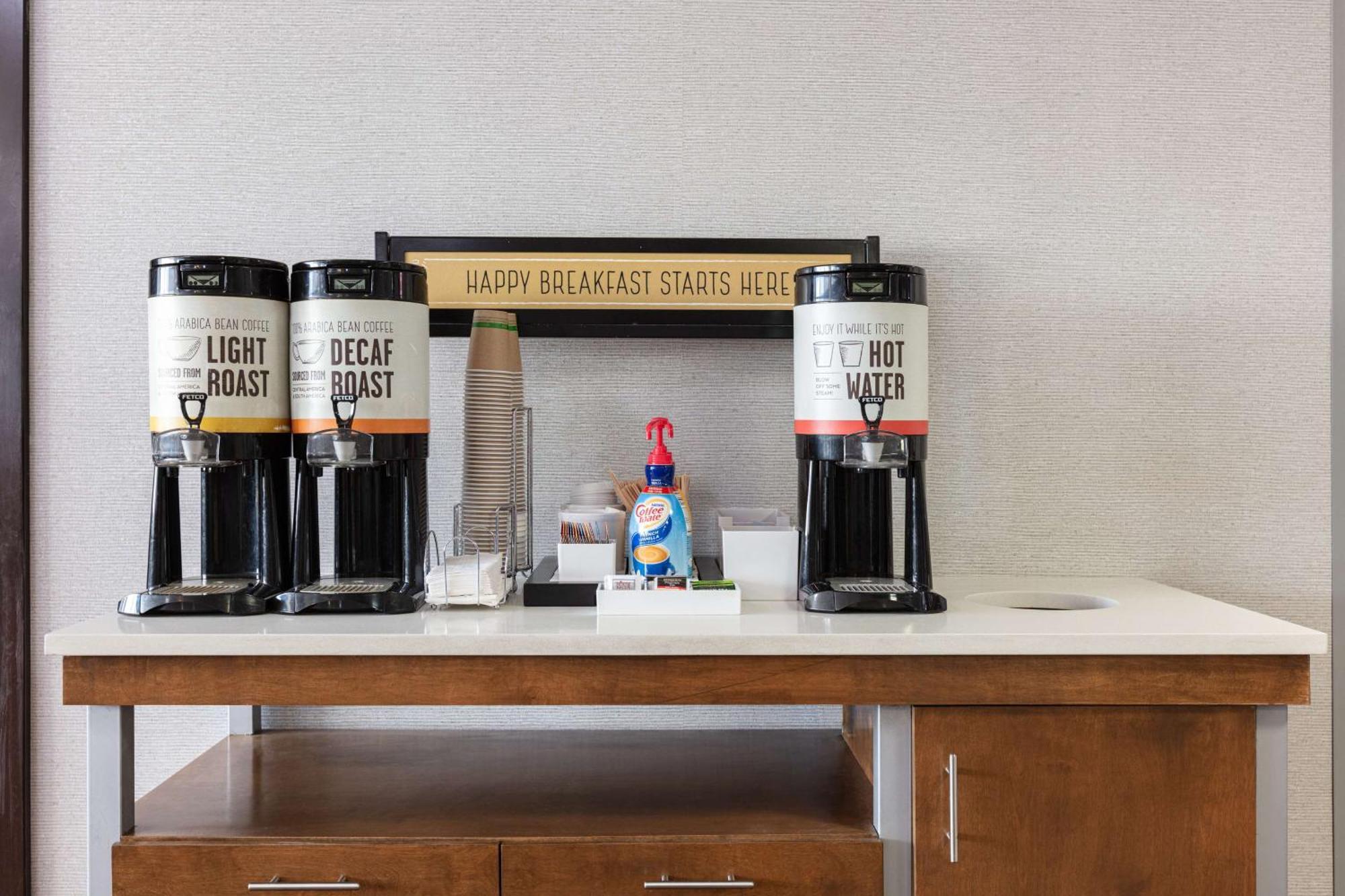 Hampton Inn Columbus/Dublin Dış mekan fotoğraf