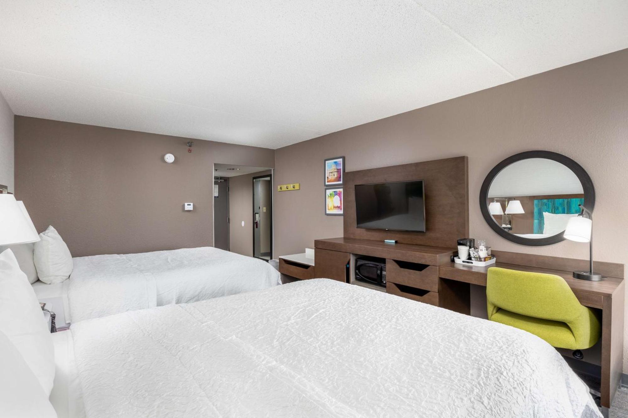 Hampton Inn Columbus/Dublin Dış mekan fotoğraf