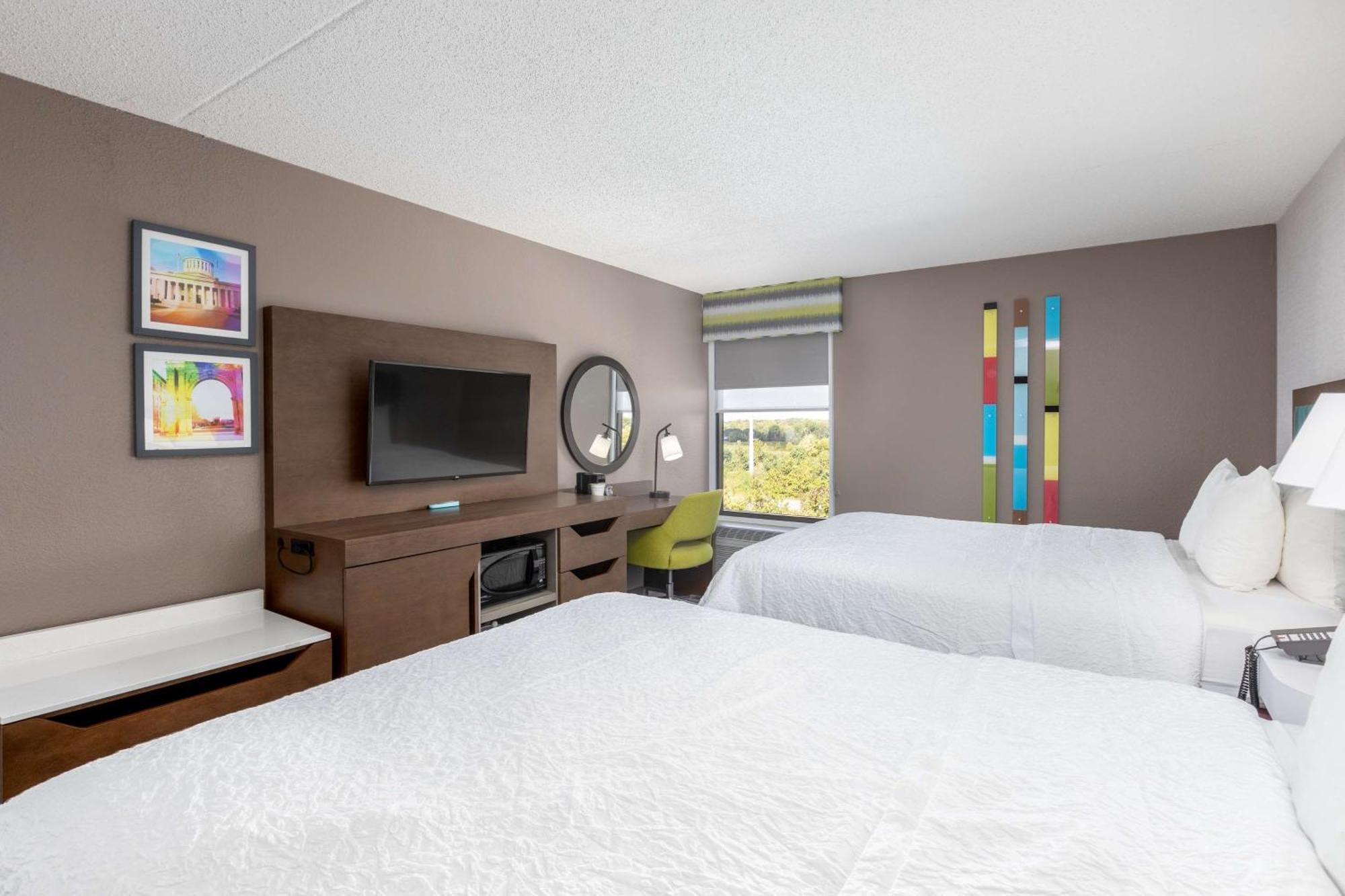 Hampton Inn Columbus/Dublin Dış mekan fotoğraf