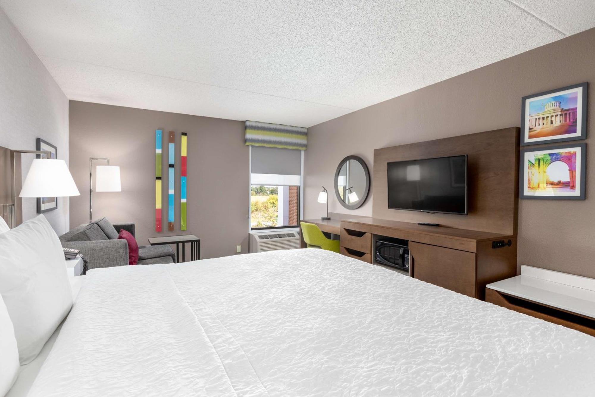 Hampton Inn Columbus/Dublin Dış mekan fotoğraf