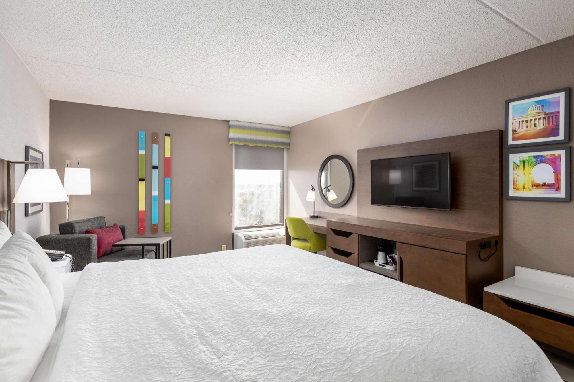 Hampton Inn Columbus/Dublin Dış mekan fotoğraf