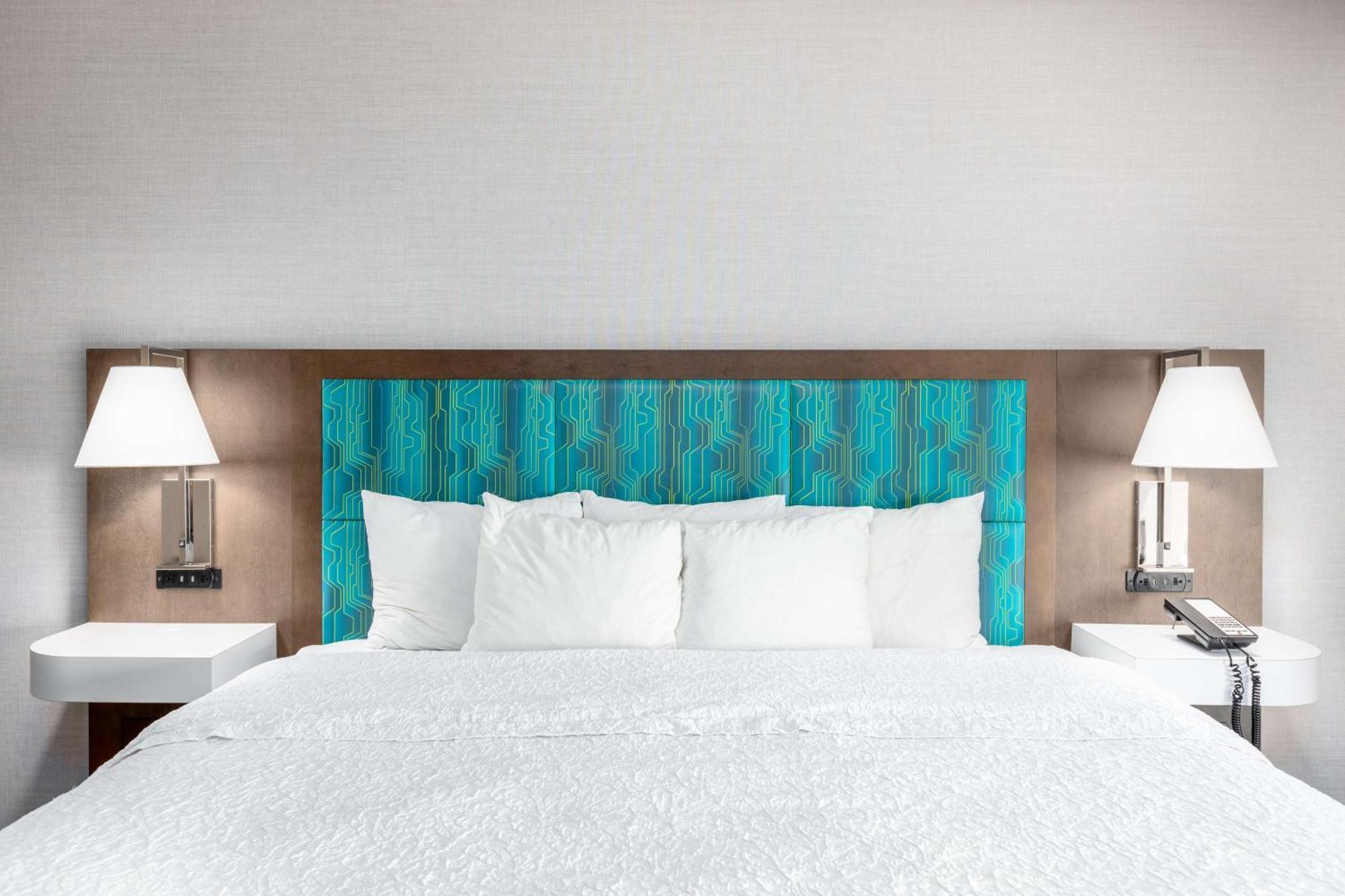 Hampton Inn Columbus/Dublin Dış mekan fotoğraf