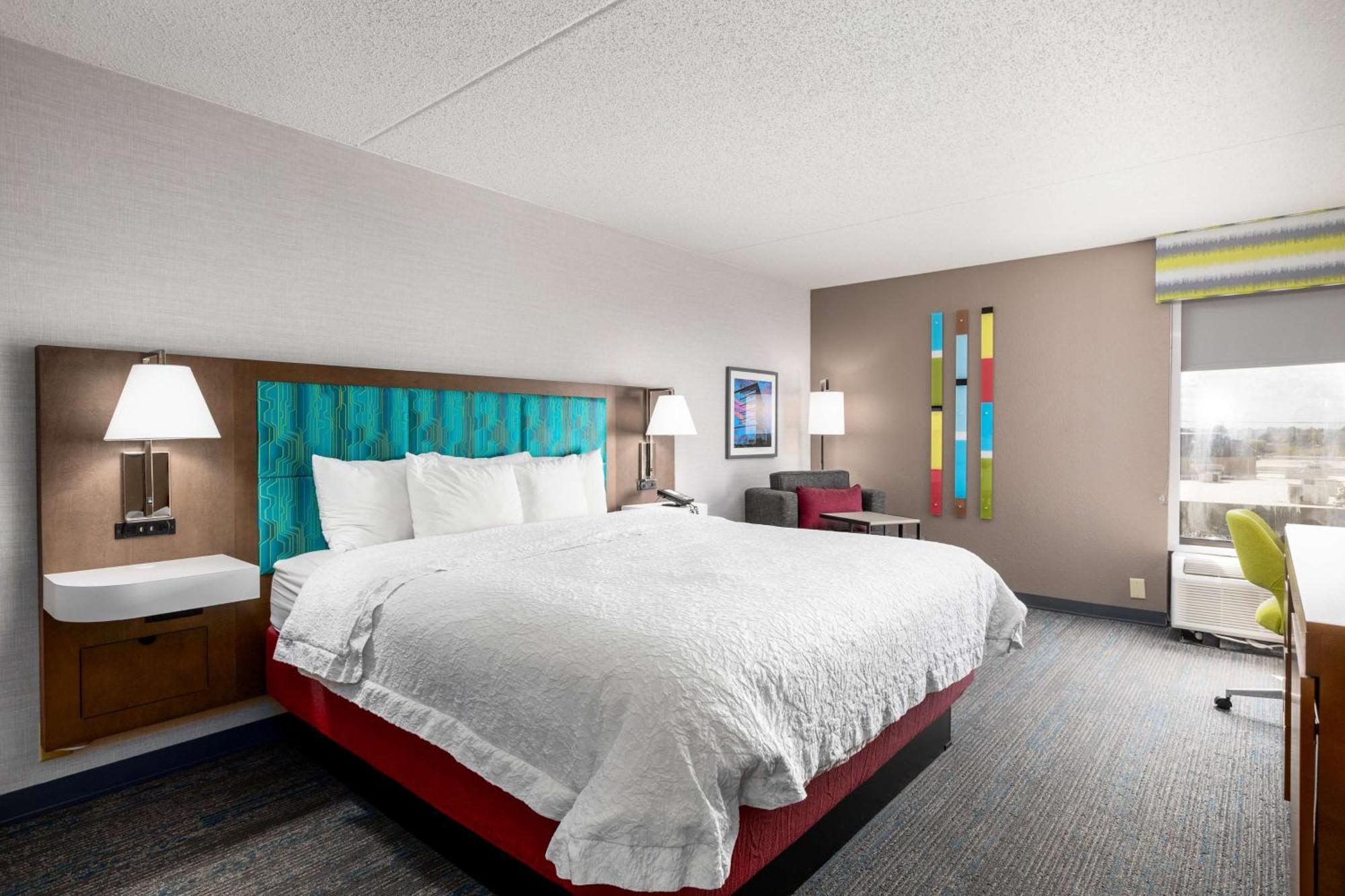 Hampton Inn Columbus/Dublin Dış mekan fotoğraf