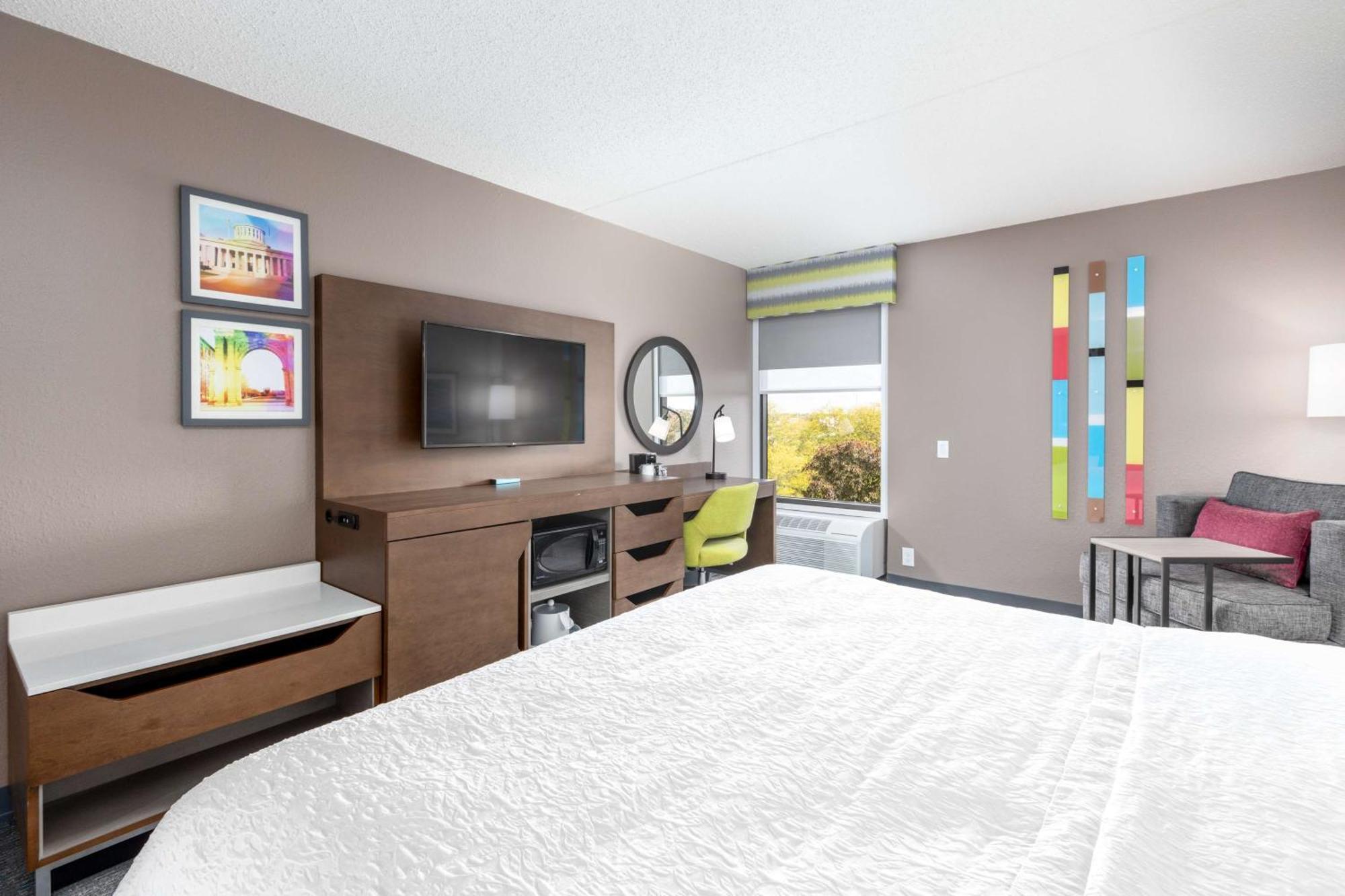 Hampton Inn Columbus/Dublin Dış mekan fotoğraf