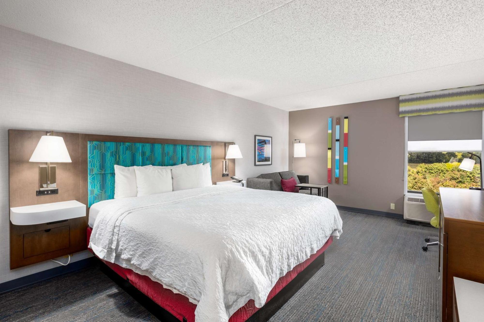 Hampton Inn Columbus/Dublin Dış mekan fotoğraf