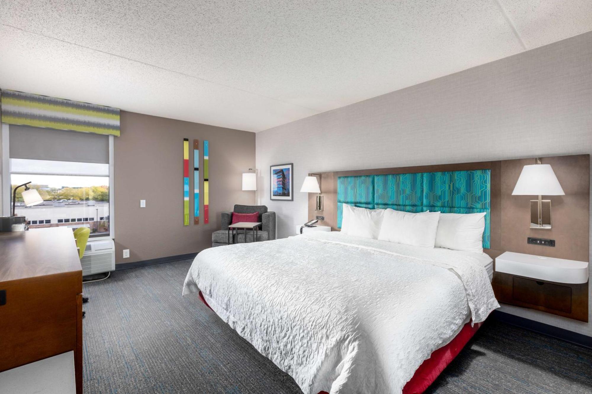 Hampton Inn Columbus/Dublin Dış mekan fotoğraf