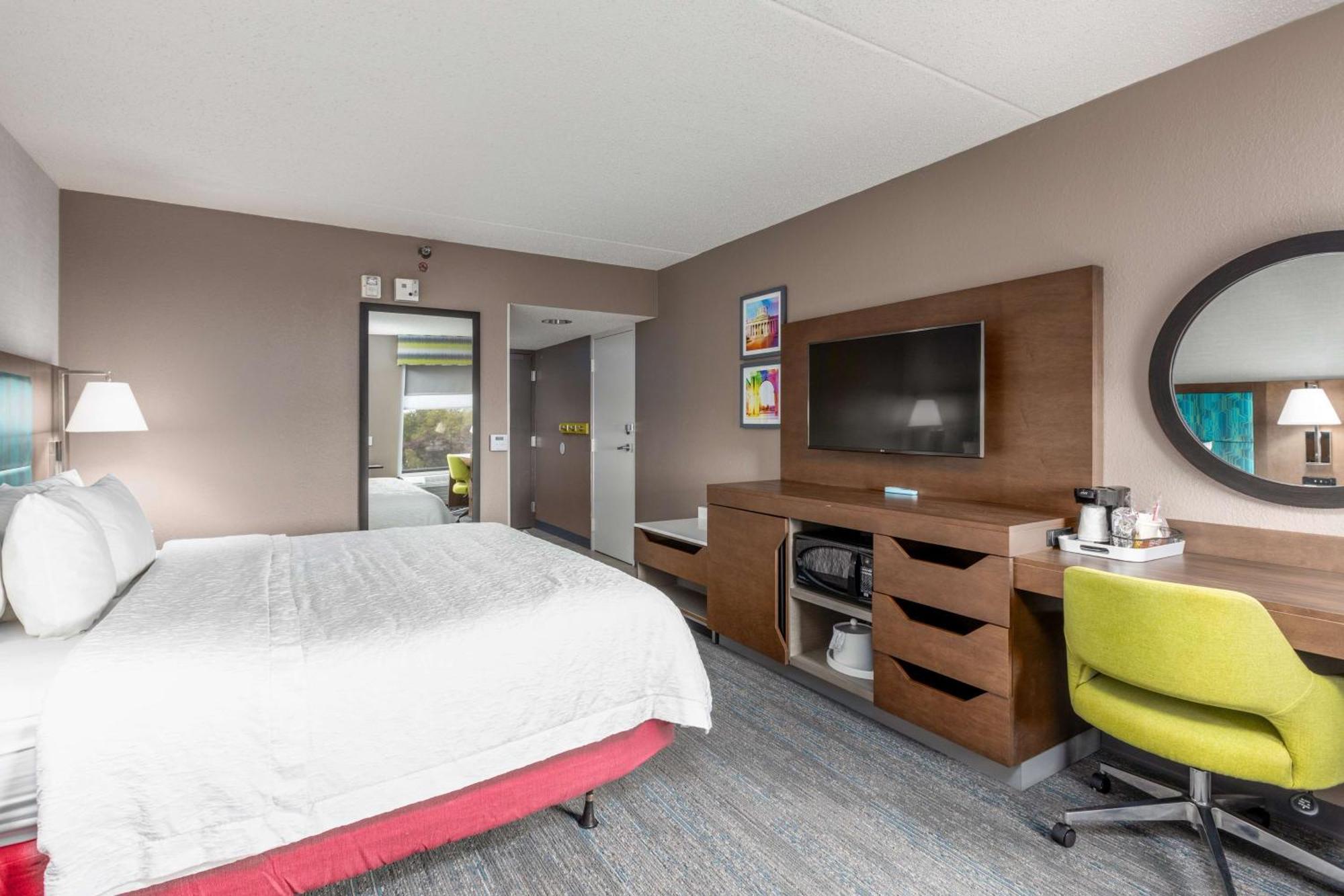 Hampton Inn Columbus/Dublin Dış mekan fotoğraf