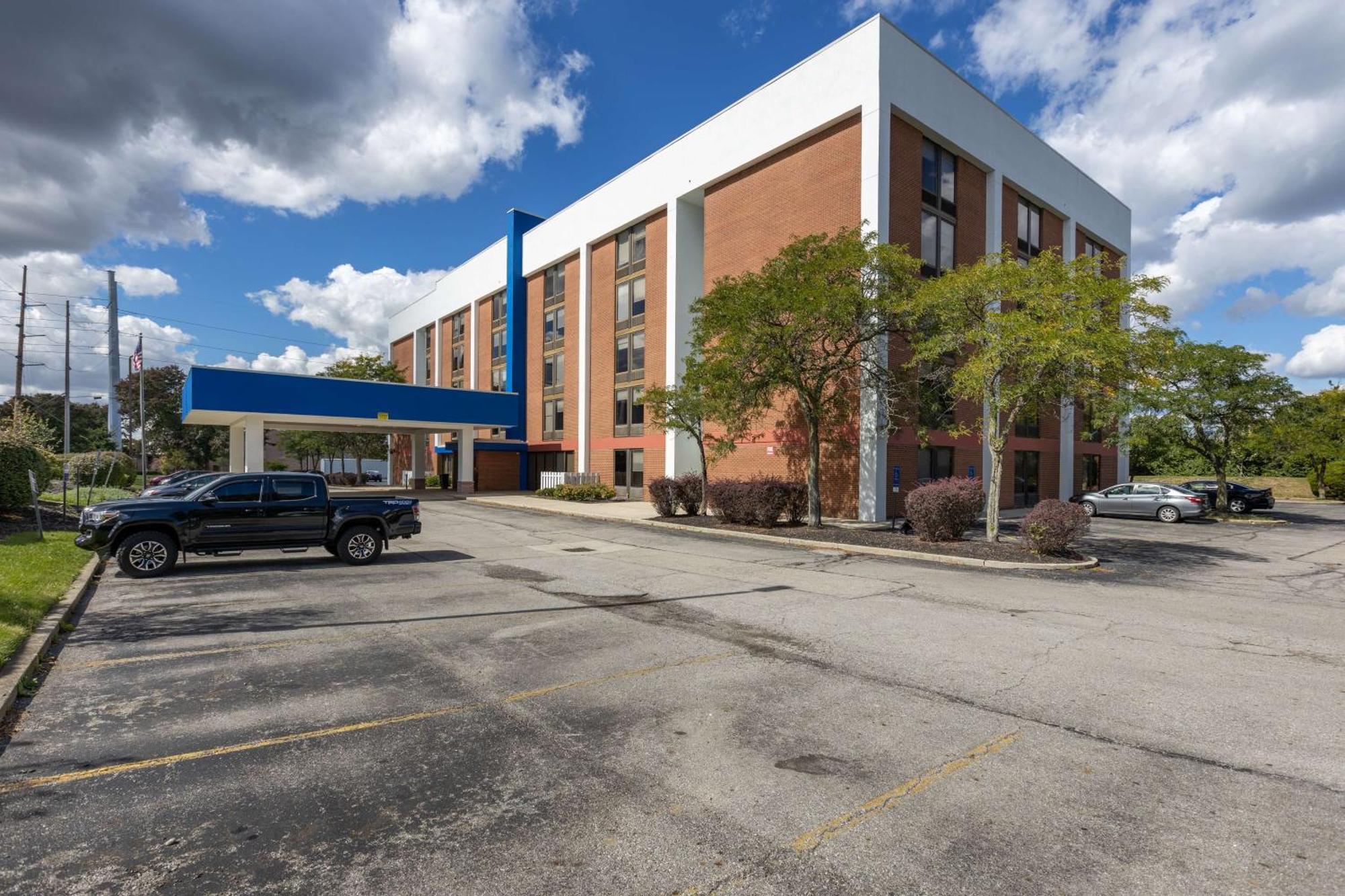 Hampton Inn Columbus/Dublin Dış mekan fotoğraf