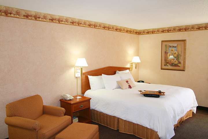 Hampton Inn Columbus/Dublin Oda fotoğraf