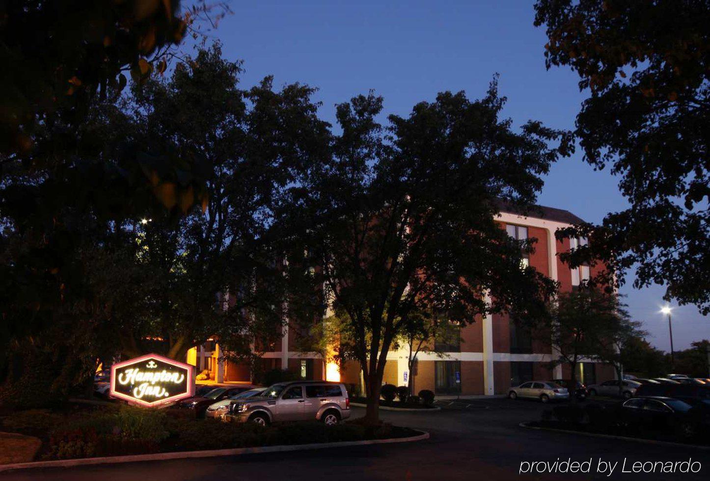 Hampton Inn Columbus/Dublin Dış mekan fotoğraf