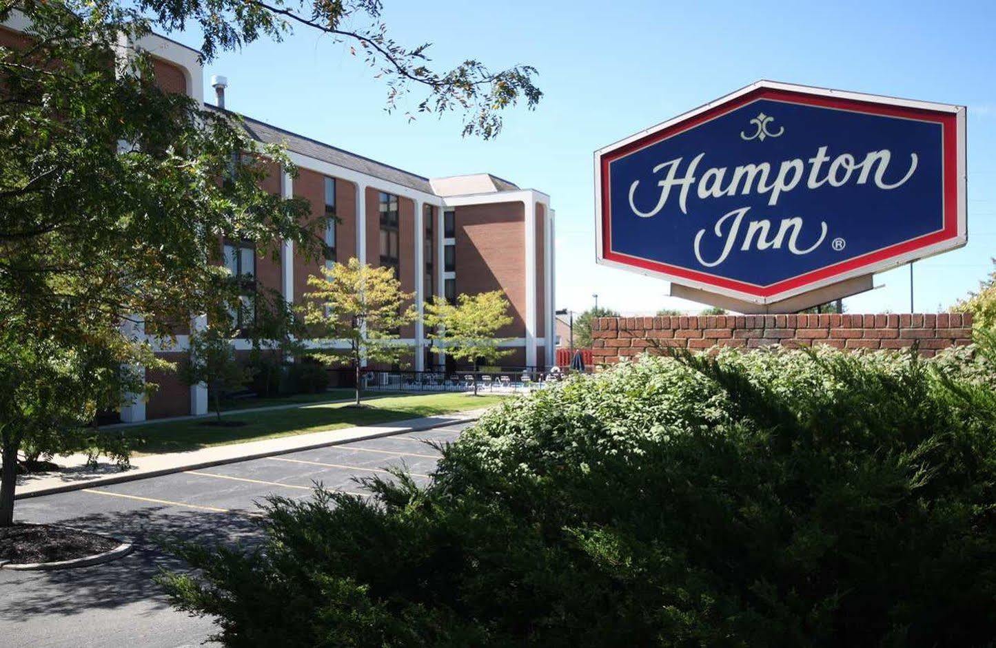Hampton Inn Columbus/Dublin Dış mekan fotoğraf